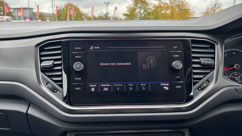 Volkswagen T-Roc 1.5 TSI EVO SE 5dr Petrol Hatchback